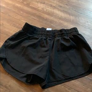 Athletic Shorts Size Medium